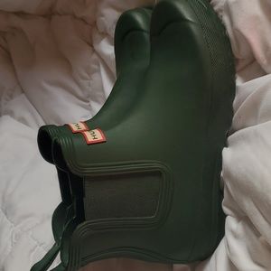 Hunter booties